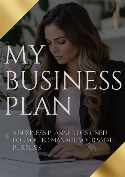 Entrepreneur Business Planner