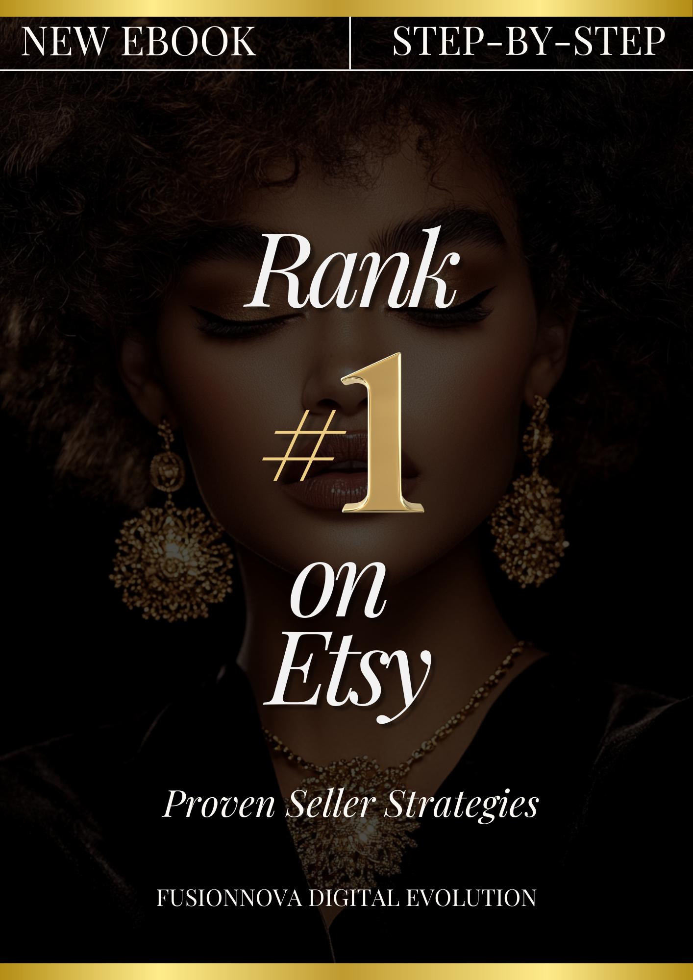 #1 on Etsy: Proven Seller Strategies